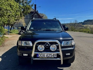 Авто Opel Frontera 2003 № 8800775