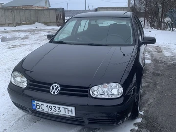 Авто Volkswagen Golf 2002 № 8800776