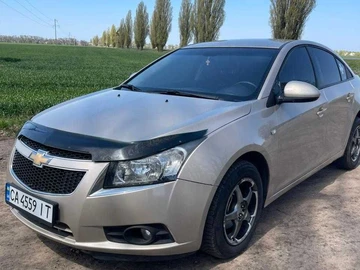 Авто Chevrolet Cruze 2011 № 8800778