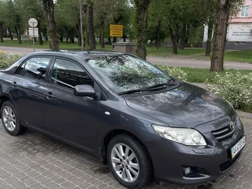 Авто Toyota Corolla 2008 № 8800781