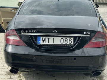 Авто Mercedes Gls 2005 № 8800783