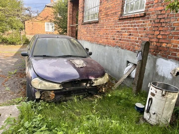 Авто Ford Mondeo 1998 № 8800784