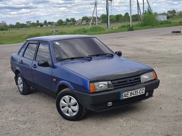 Авто ВАЗ 21099 2008 № 8800789