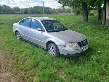 Авто Volkswagen Passat Sedan 2001 № 8800790