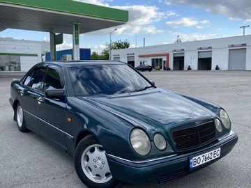 Авто Mercedes E Серия 1998 № 8800795