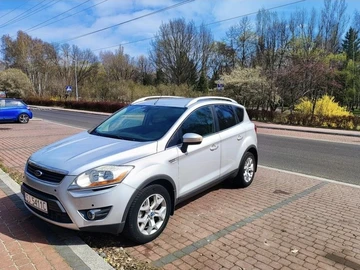Авто Ford Kuga 2009 № 8800797
