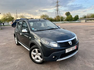 Авто Dacia Sandero 2010 № 8800798