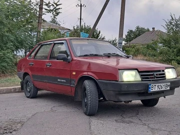 Авто ВАЗ 21099 1995 № 8800800