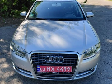 Авто Audi A4 2008 № 8800801
