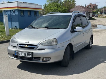 Авто Chevrolet Tacuma 2006 № 8800804
