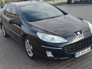 Авто Peugeot 407 2005 № 8800805