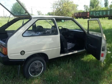 Авто ЗАЗ 1102 1994 № 8800808