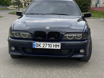 Авто BMW 5 Серия 2001 № 8800809