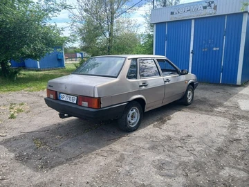 Авто ВАЗ 21099 1997 № 8800810