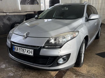 Авто Renault Megane 2013 № 8800812