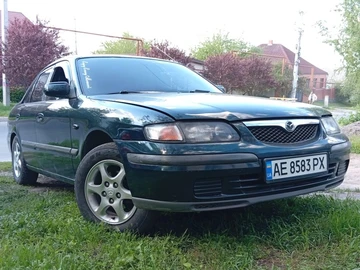 Авто Mazda 626 2000 № 8800818