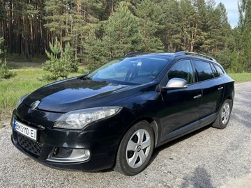 Авто Renault Megane 2011 № 8800819