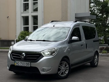 Авто Renault Dokker 2014 № 8800820