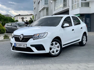 Авто Renault Logan 2019 № 8800821