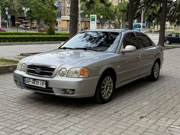 Авто KIA Magentis 2004 № 8800822