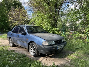 Авто Hyundai Pony 1994 № 8800823