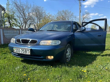 Авто Daewoo Sens 1998 № 8800825