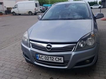 Авто Opel Astra 2010 № 8800827