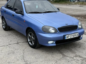Авто Daewoo Lanos Sens  2007 № 8800828