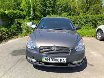 Авто Hyundai Accent 2010 № 8800832