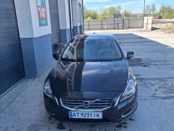 Авто Volvo S60 2012 № 8800833