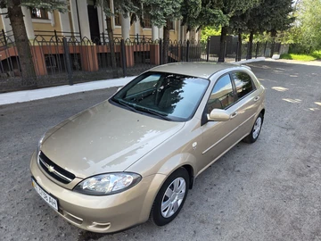 Авто Chevrolet Lacetti 2005 № 8800835