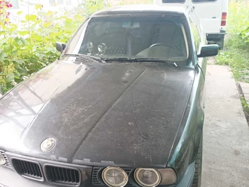Авто BMW 5 Серия 1992 № 8800836