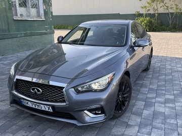 Авто Infiniti Q50 2018 № 8800838
