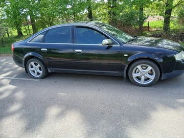 Авто Audi A6 2004 № 8800839