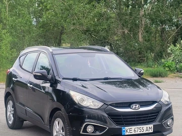 Авто Hyundai Ix35 2012 № 8800840