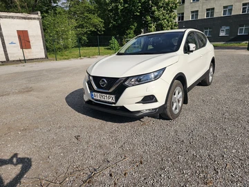 Авто Nissan Qashqai 2018 № 8800841