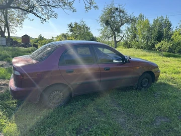 Авто Daewoo Sens 2004 № 8800843