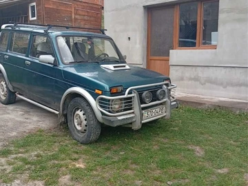 Авто ВАЗ 11113 Oka 1999 № 8800844