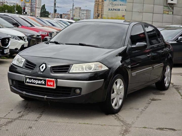 Авто Renault Megane 2006 № 8800850