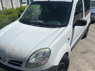 Авто Nissan Kubistar 2004 № 8800851