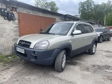 Авто Hyundai Tucson 2007 № 8800853