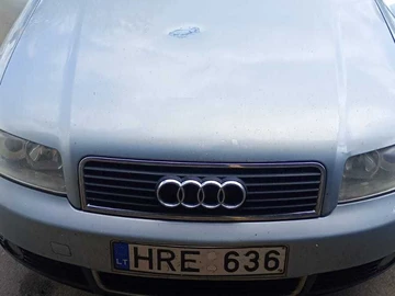 Авто Audi A4 2002 № 8800854