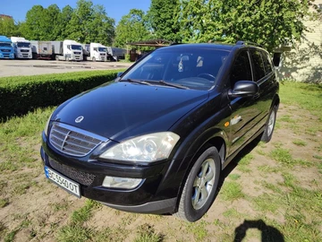 Авто SsangYong Kyron 2008 № 8800855