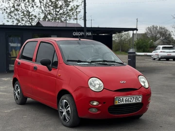 Авто Chery Qq6 S21  2008 № 8800856