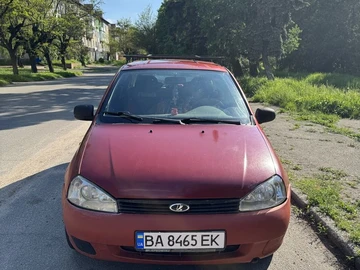 Авто ВАЗ 1117 Kalina 2008 № 8800857
