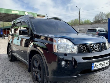 Авто Nissan X-Trail 2010 № 8800860