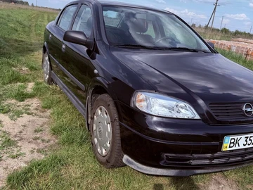 Авто Opel Astra 2008 № 8800862