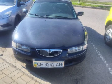 Авто Mazda Eunos 500 1993 № 8800863