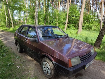 Авто ВАЗ 2109 1984 № 8800864