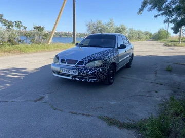 Авто Daewoo Lanos Sens  2004 № 8800865